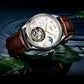 AESOP GMT Multifunction 100% Original Tourbillon 7020 watch