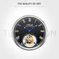 AESOP Roman Tourbillon Sapphire Mirror and Back Cover 7021 watch