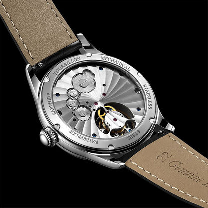 AESOP Roman Tourbillon Sapphire Mirror and Back Cover 7021 watch