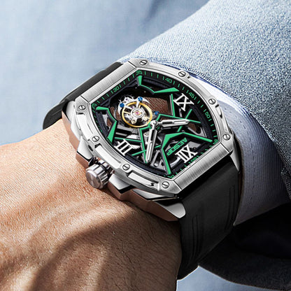 AESOP Tonneau Original Tourbillon Model 7059